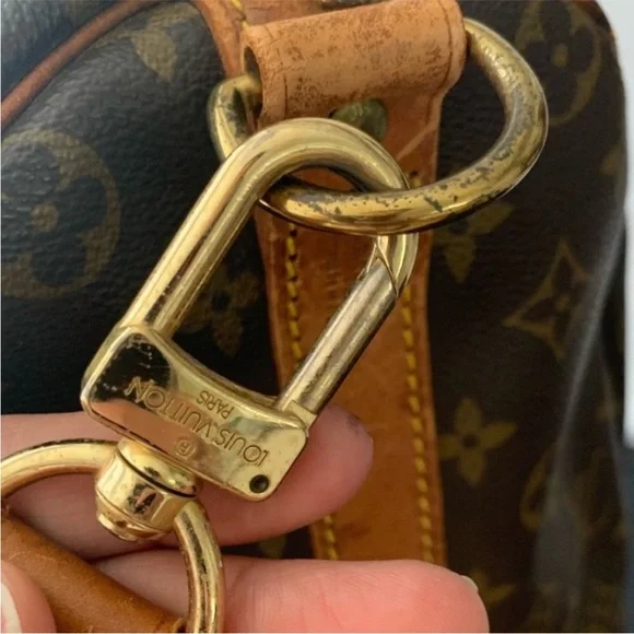 LV🤎Keepall Bandoulière 50 - Picture 10 of 13